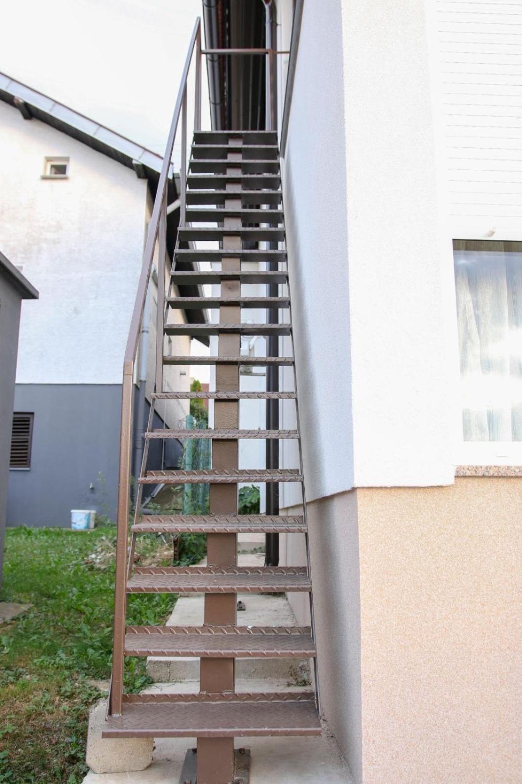 Porta Aurea Nasice Appartement Buitenkant foto