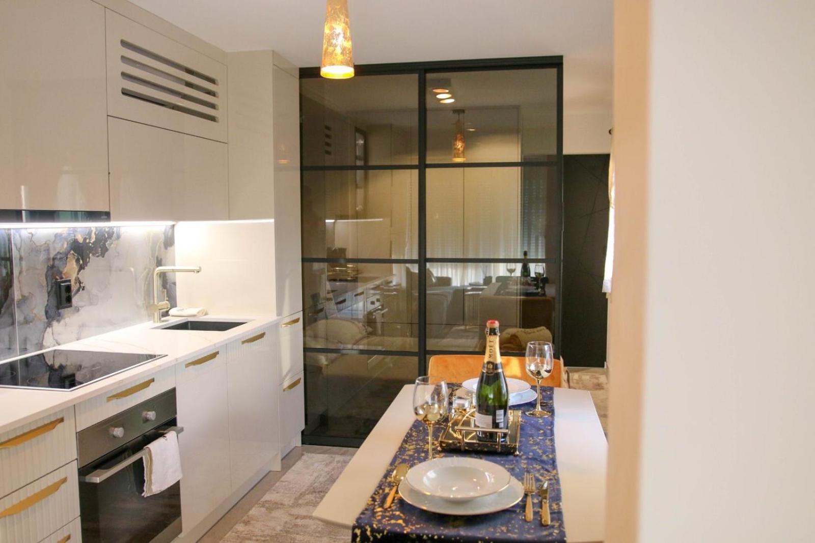 Porta Aurea Nasice Appartement Buitenkant foto