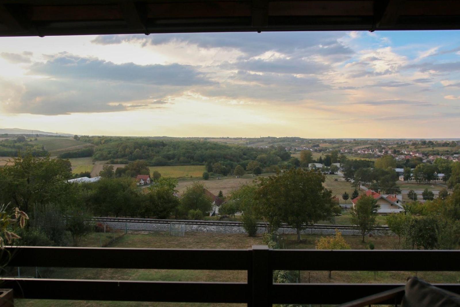 Porta Aurea Nasice Appartement Buitenkant foto